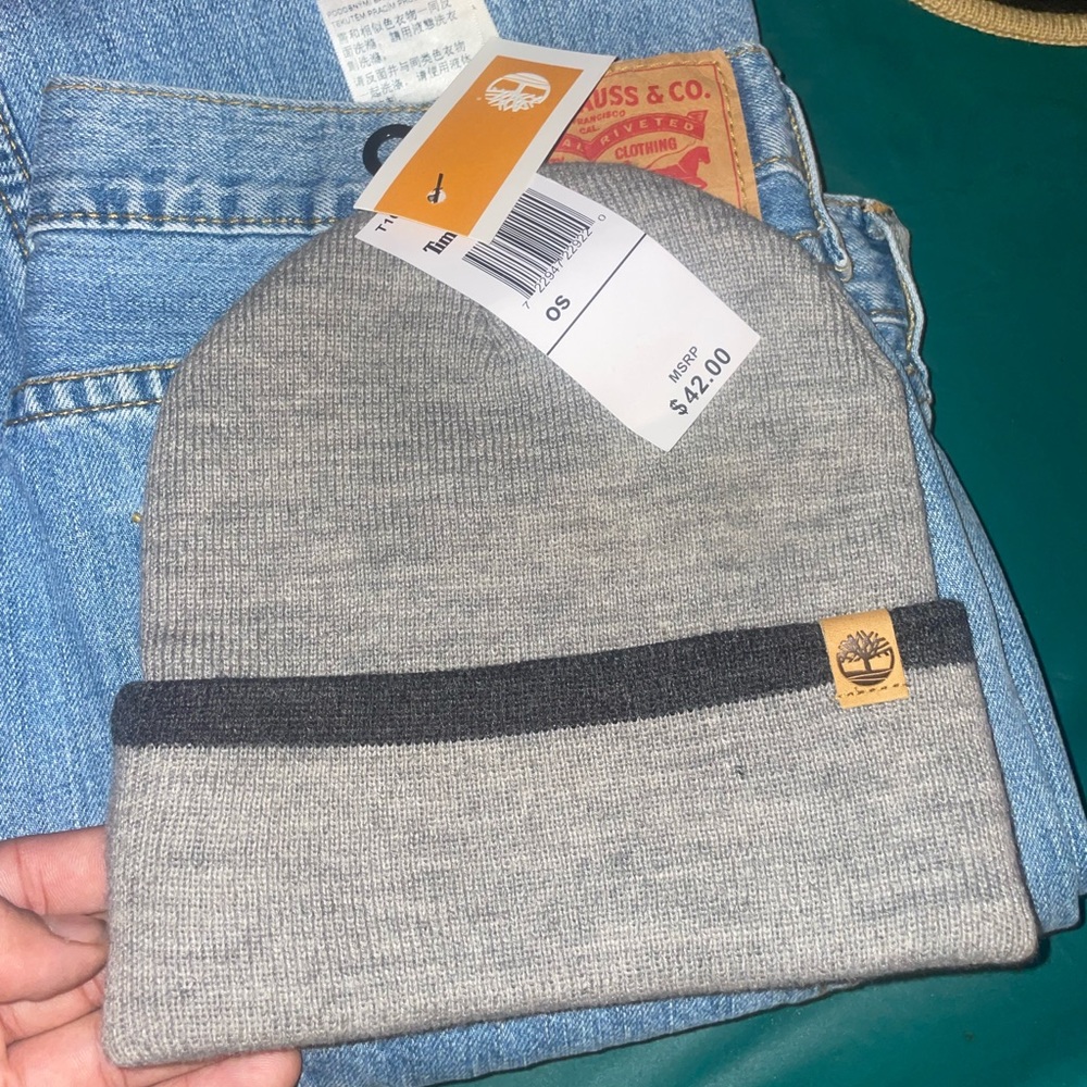 Timberland beanie